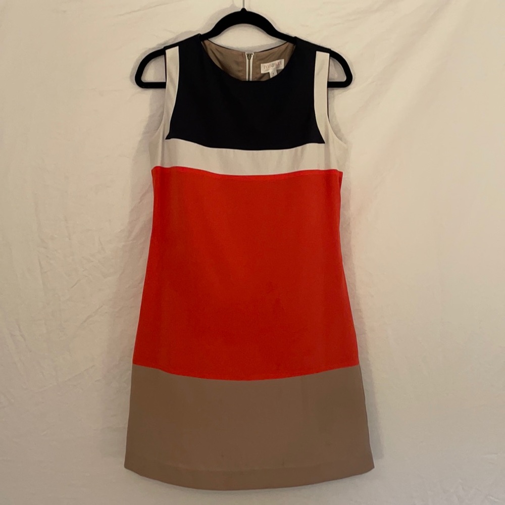 Roz & Ali Sleeveless Mini Dress